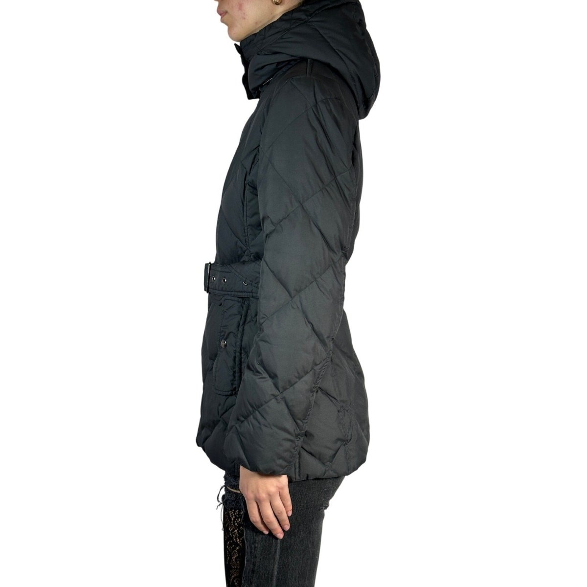 Burberry Down Puffer Jacket - Brandsamsara