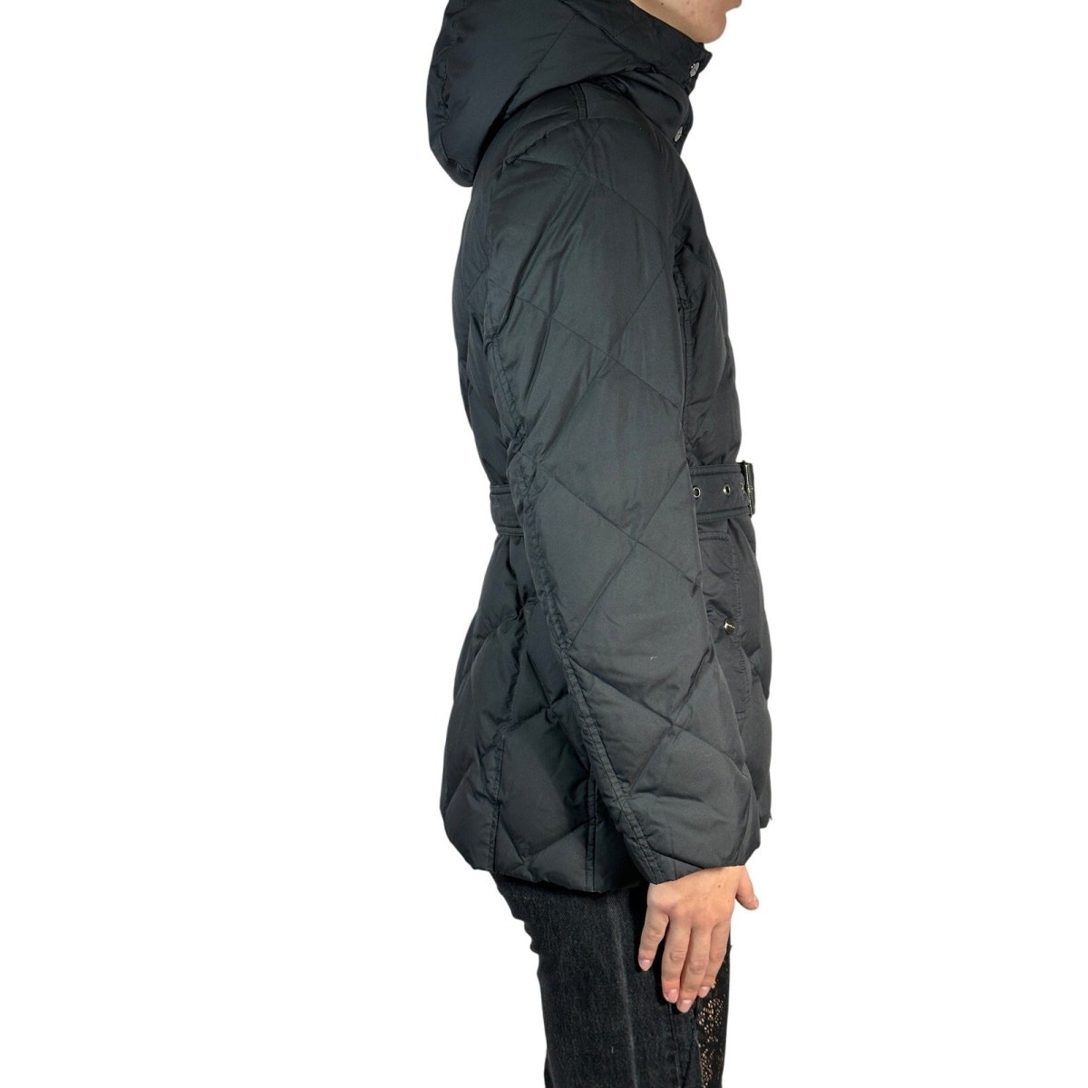 Burberry Down Puffer Jacket - Brandsamsara