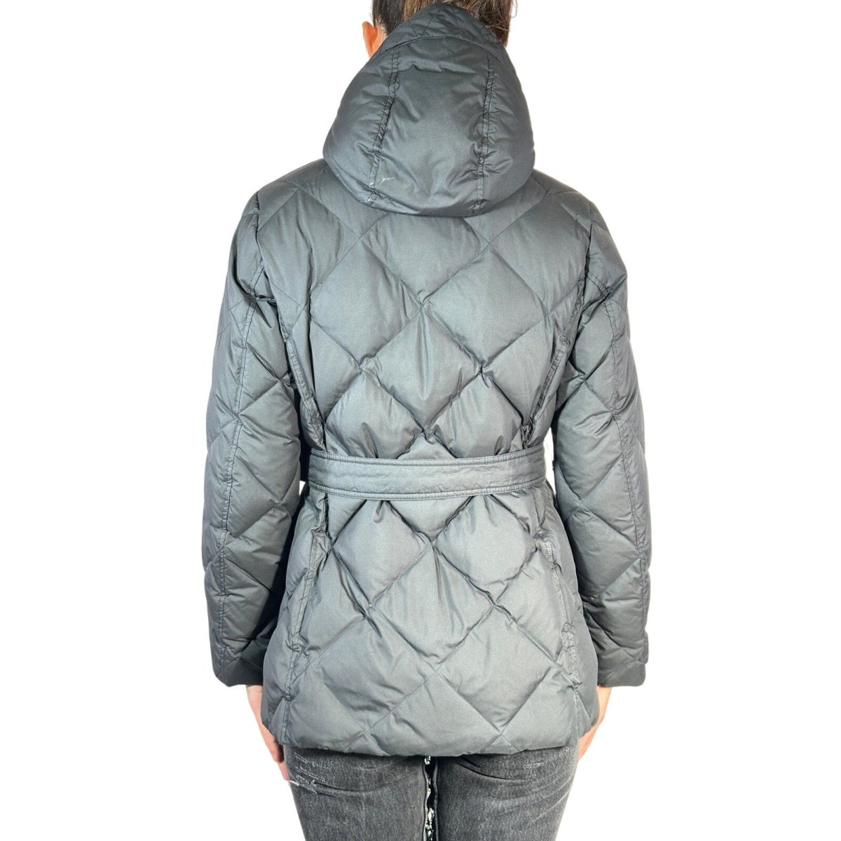 Burberry Down Puffer Jacket - Brandsamsara