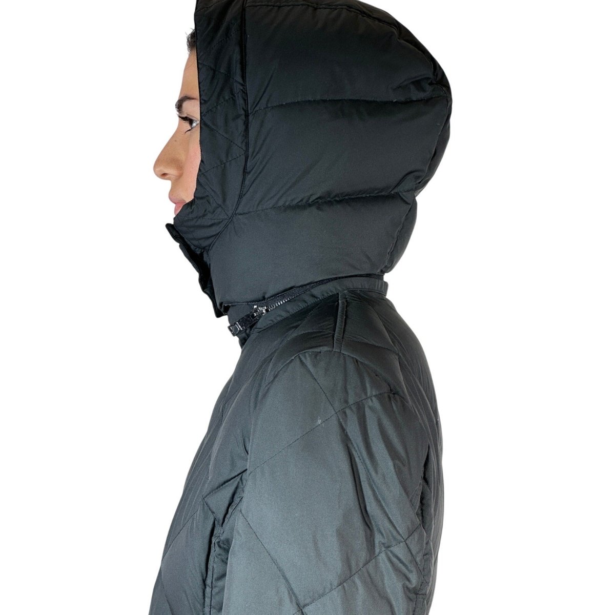 Burberry Down Puffer Jacket - Brandsamsara