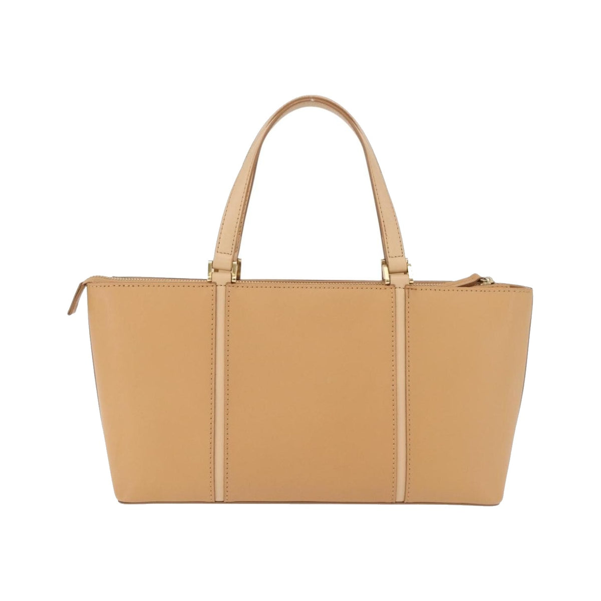 Burberry Handbag Leather, Beige, Leather, Handbag