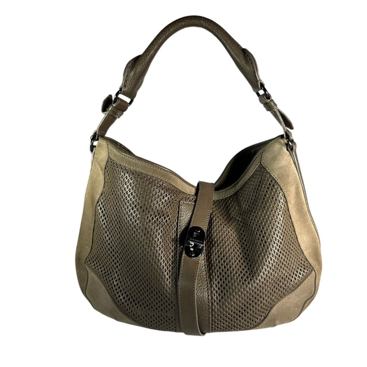 Burberry Hobo Bag - Brandsamsara