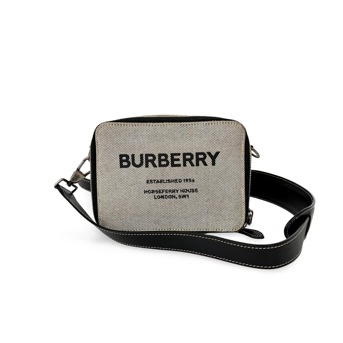 Burberry Horseferry Camera Bag - Brandsamsara