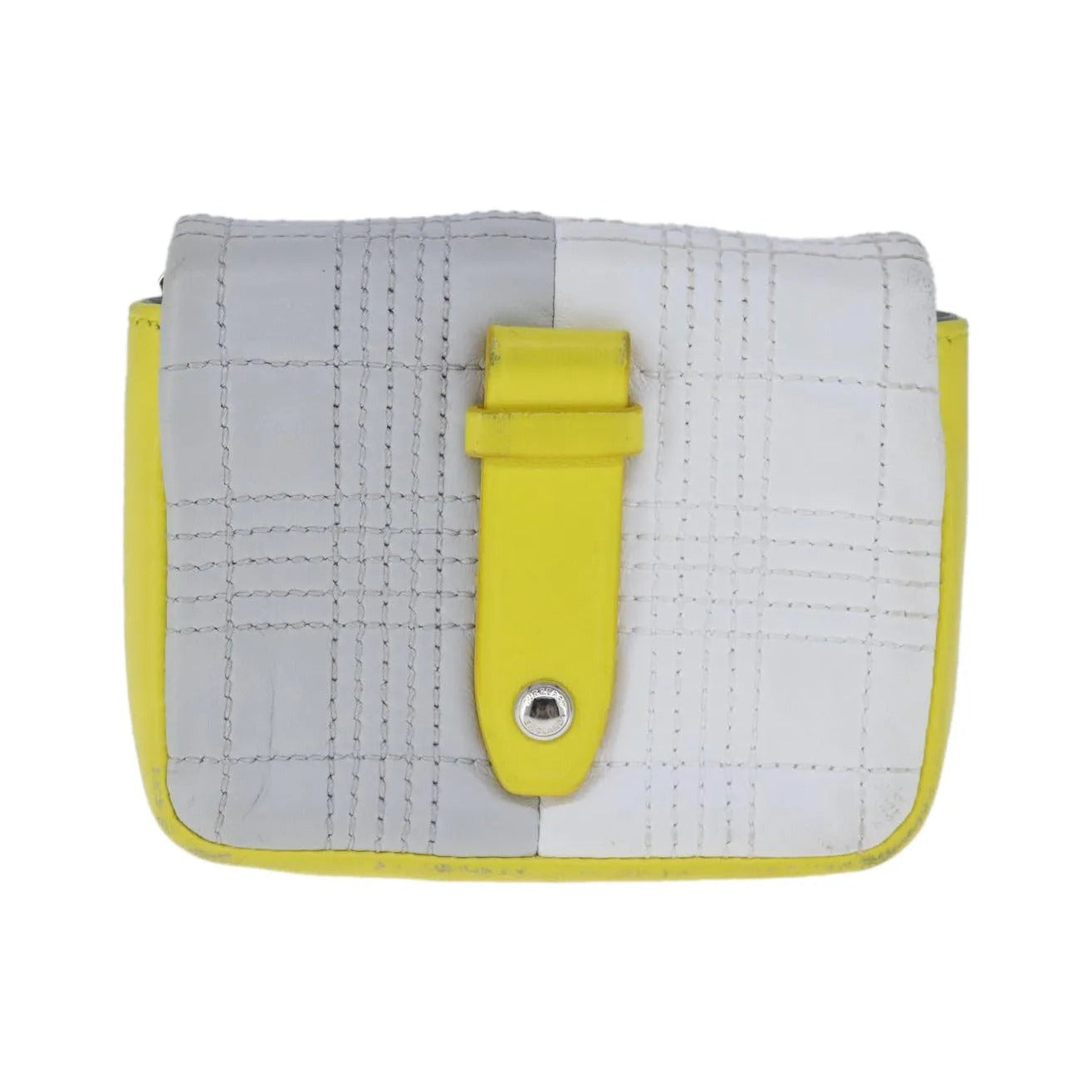 Burberry Lola Quilted Lambskin, Multicolour, Leather, Shoulder Bag