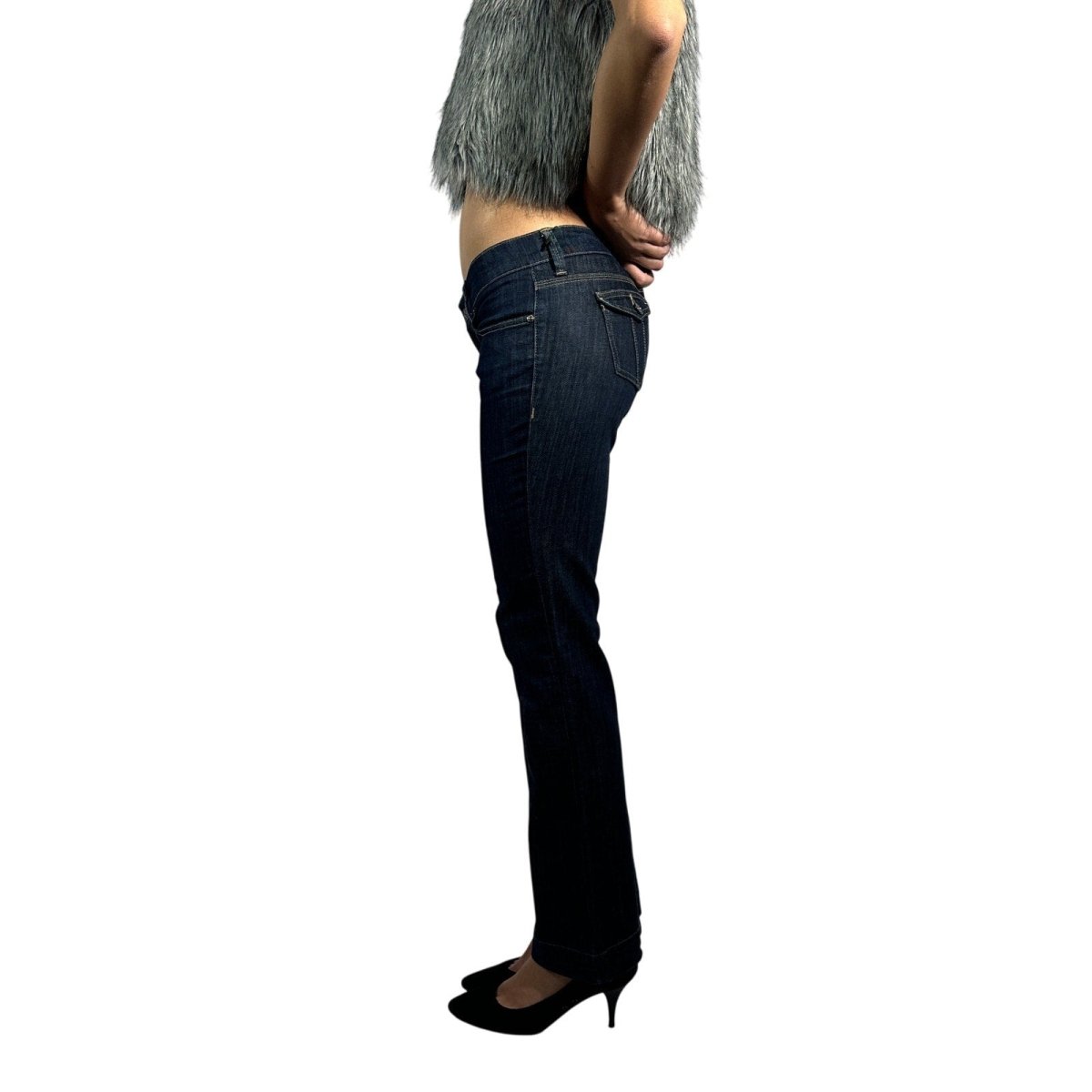 BURBERRY LONDON Bootcut Jeans - Brandsamsara