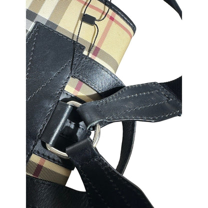 Burberry London Check Backpack - Brandsamsara