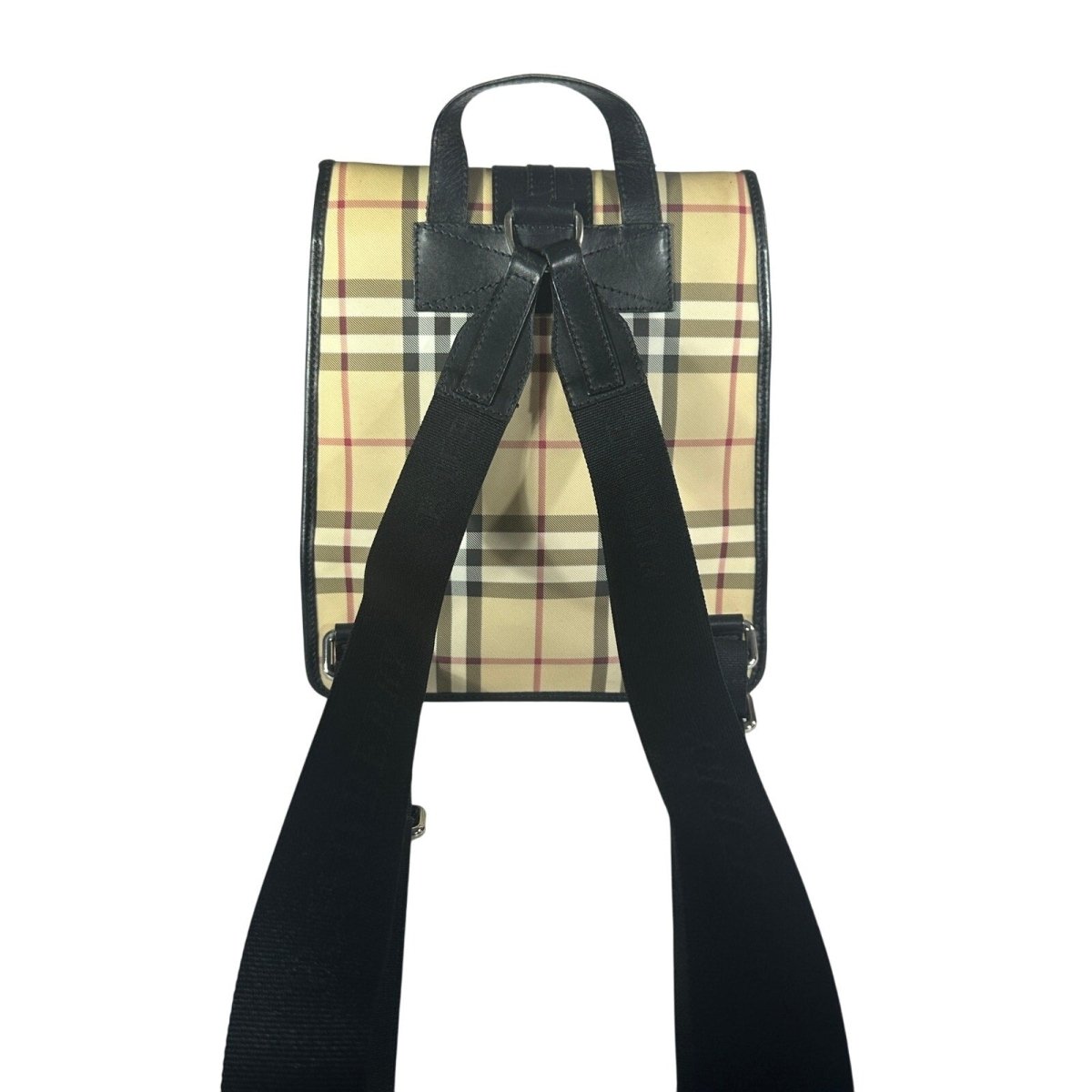 Burberry London Check Backpack - Brandsamsara