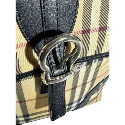 Burberry London Check Backpack - Brandsamsara