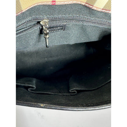 Burberry London Check Backpack - Brandsamsara