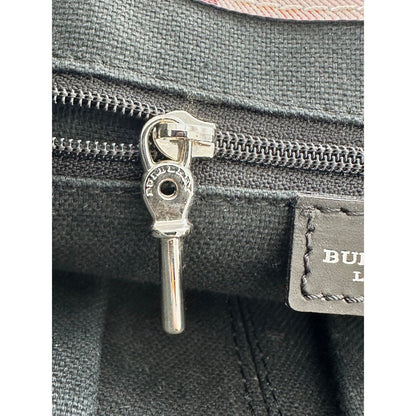 Burberry London Check Backpack - Brandsamsara