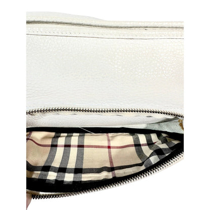 BURBERRY LONDON Leather Shoulder Bag - Brandsamsara