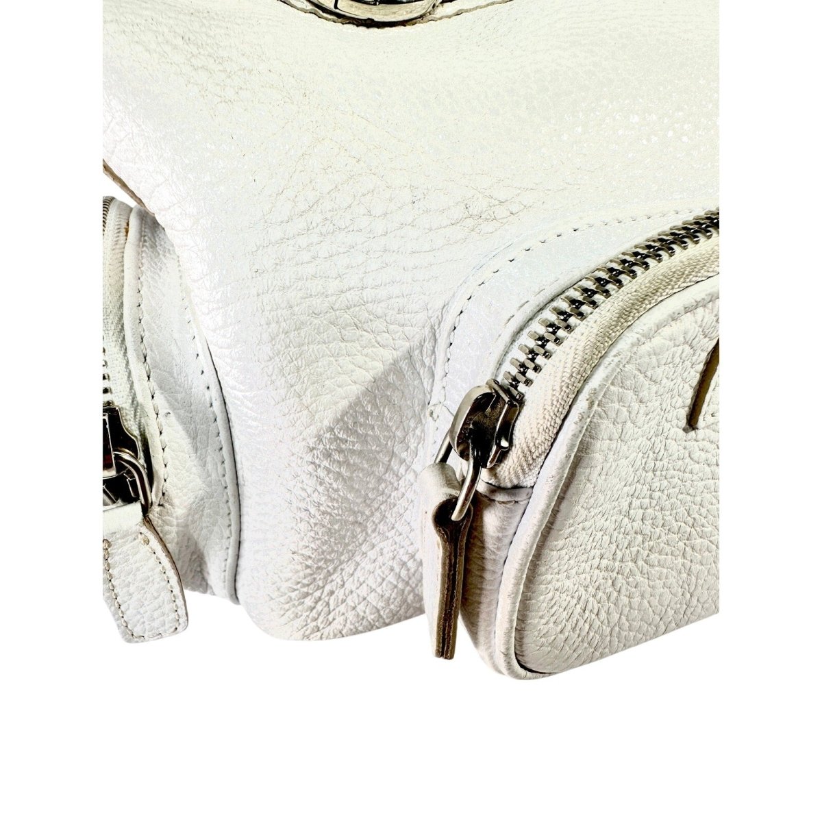 BURBERRY LONDON Leather Shoulder Bag - Brandsamsara