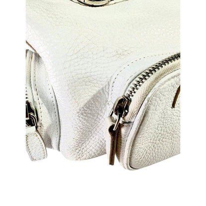 BURBERRY LONDON Leather Shoulder Bag - Brandsamsara