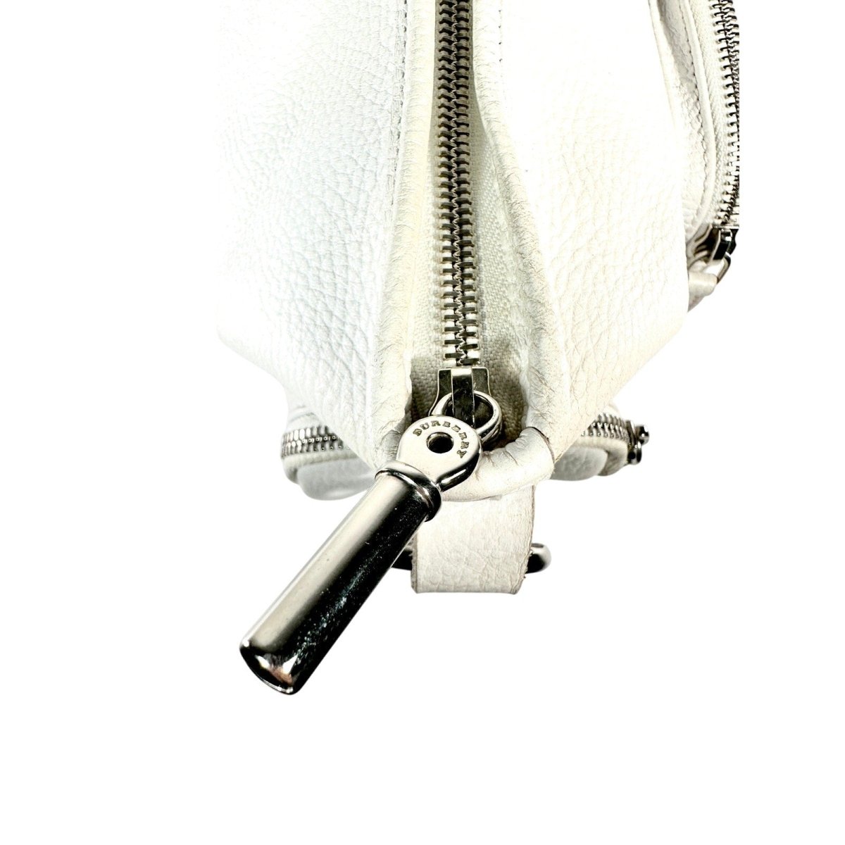 BURBERRY LONDON Leather Shoulder Bag - Brandsamsara