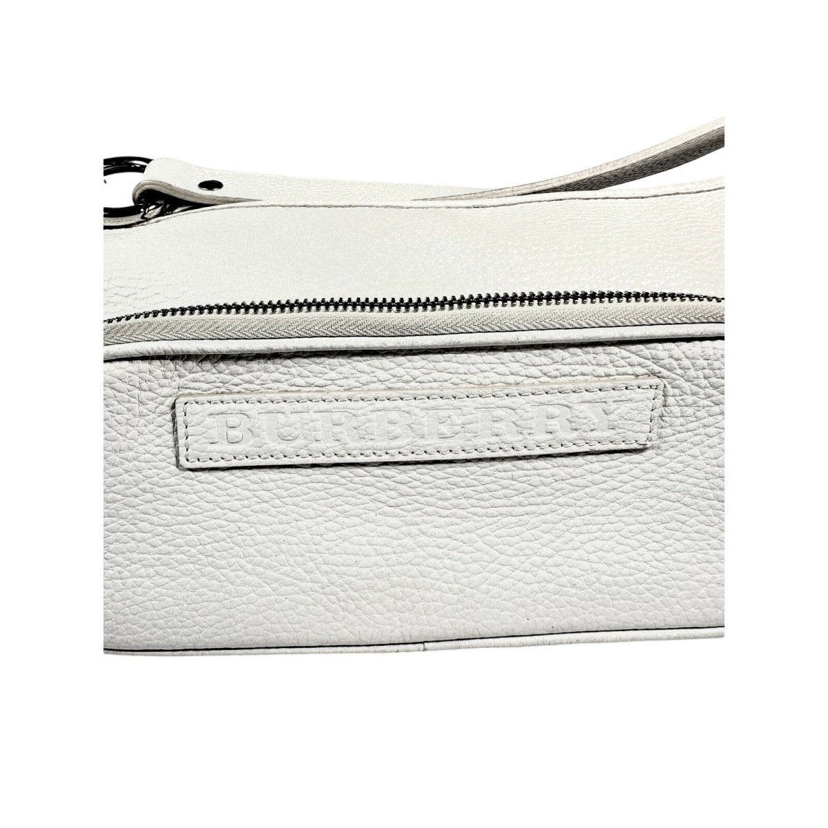 BURBERRY LONDON Leather Shoulder Bag - Brandsamsara