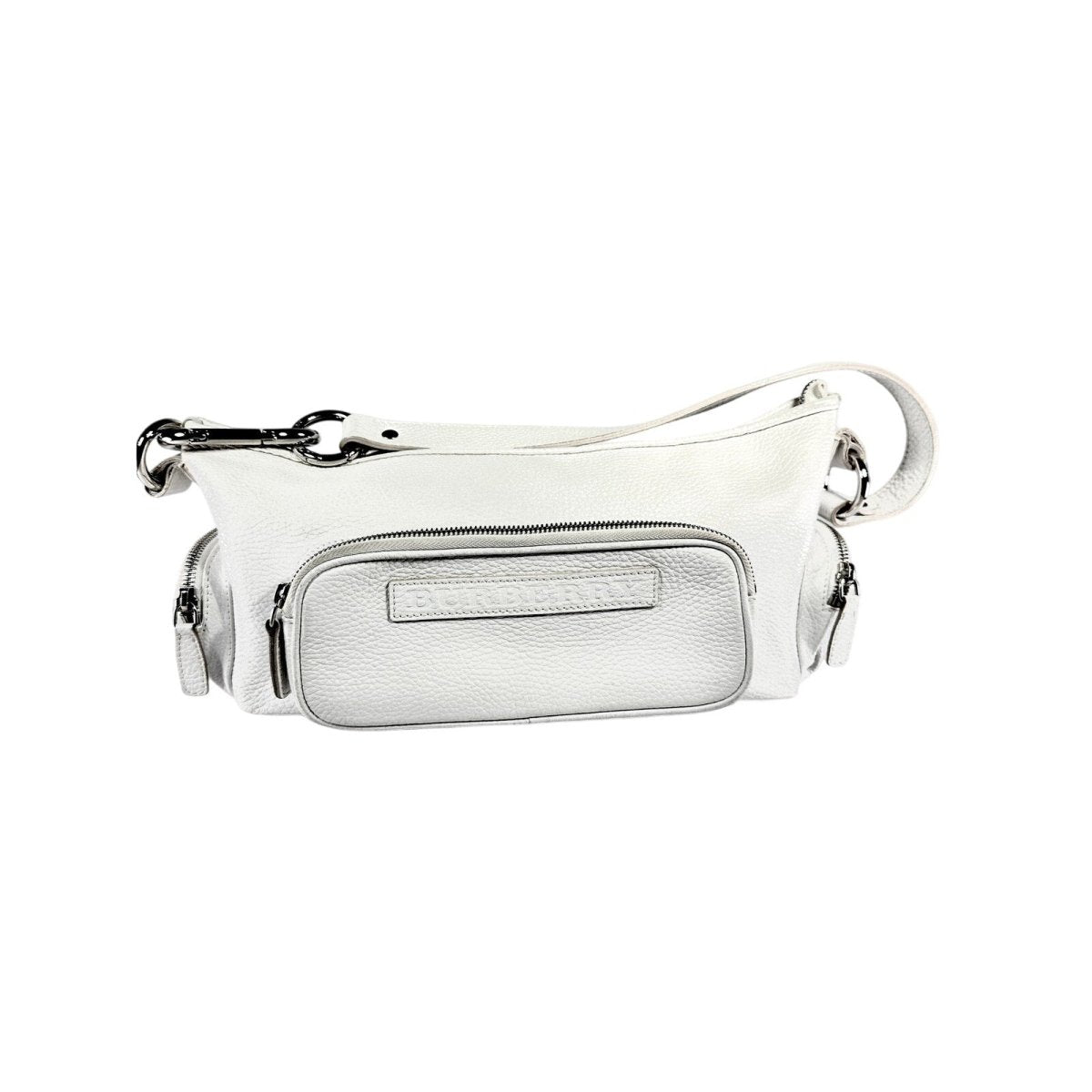 BURBERRY LONDON Leather Shoulder Bag - Brandsamsara