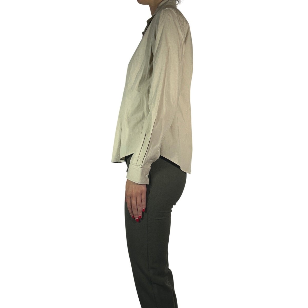 Burberry Long Sleeve Shirt - Brandsamsara