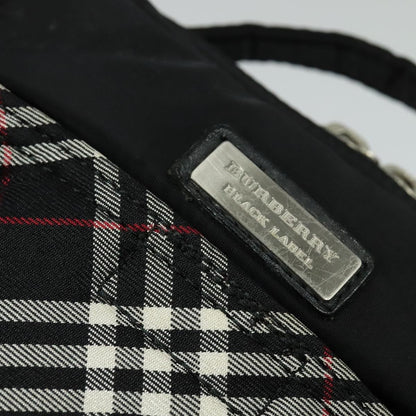 Burberry Nova check Black Label - Brandsamsara