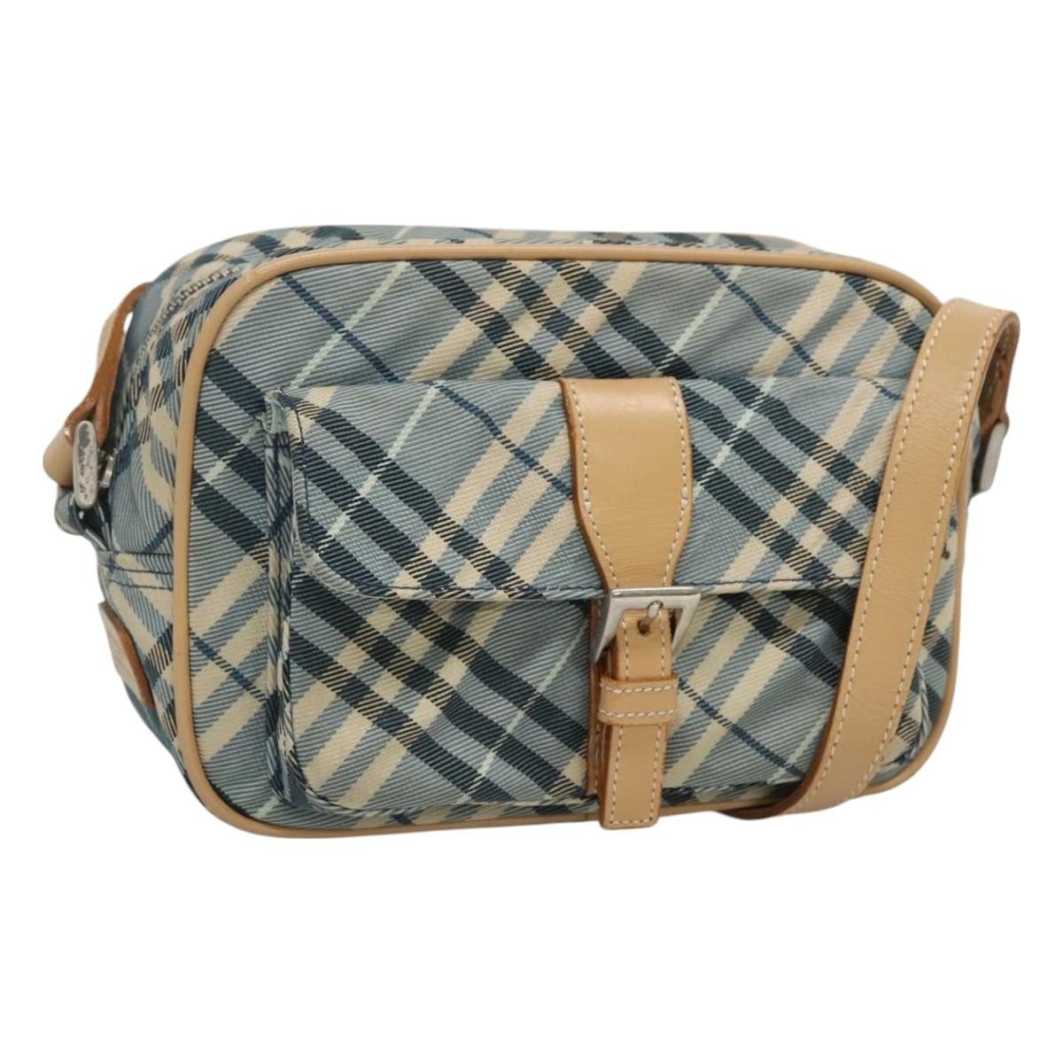 Burberry Nova Check Blue Label - Brandsamsara