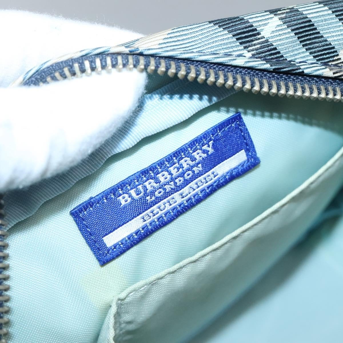 Burberry Nova Check Blue Label - Brandsamsara