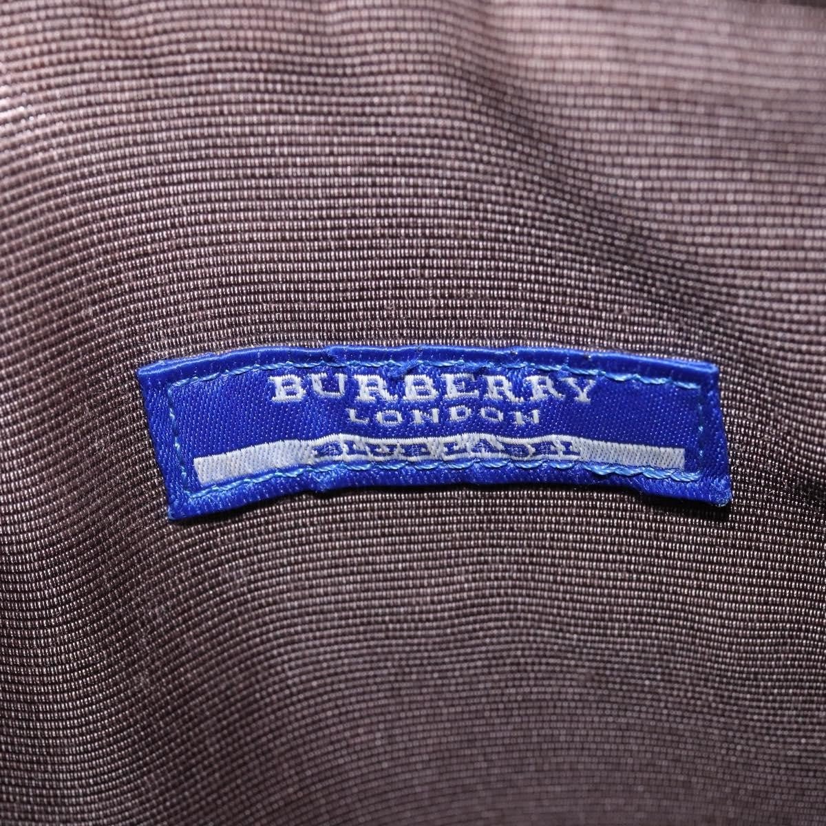 Burberry Nova Check Blue Label - Brandsamsara