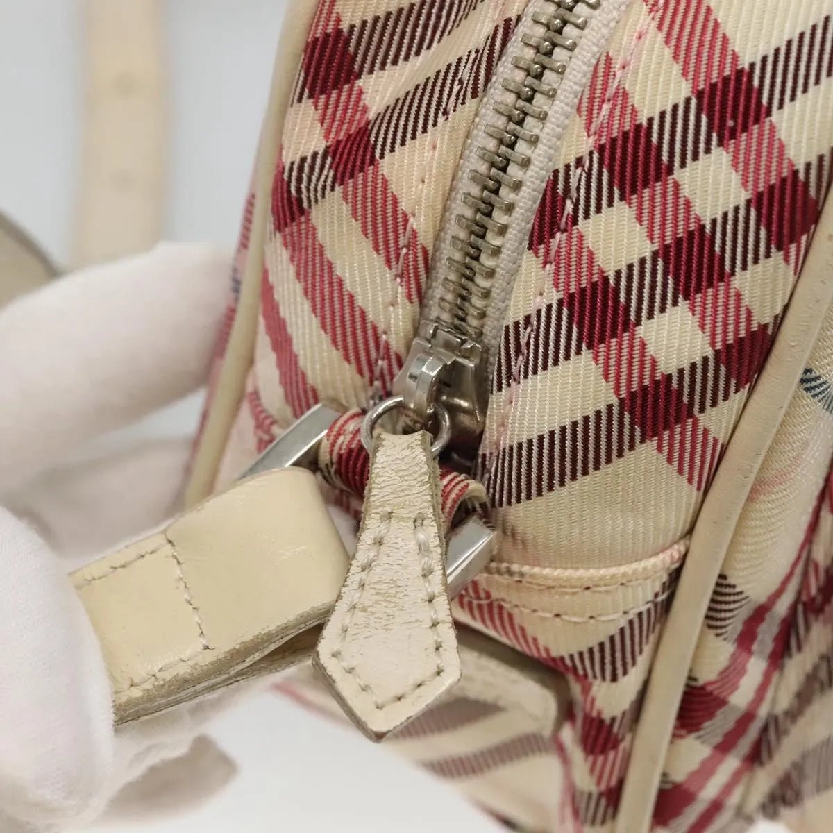 Burberry Nova Check Blue Label - Brandsamsara