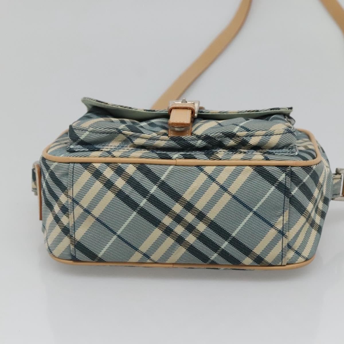 Burberry Nova Check Blue Label - Brandsamsara
