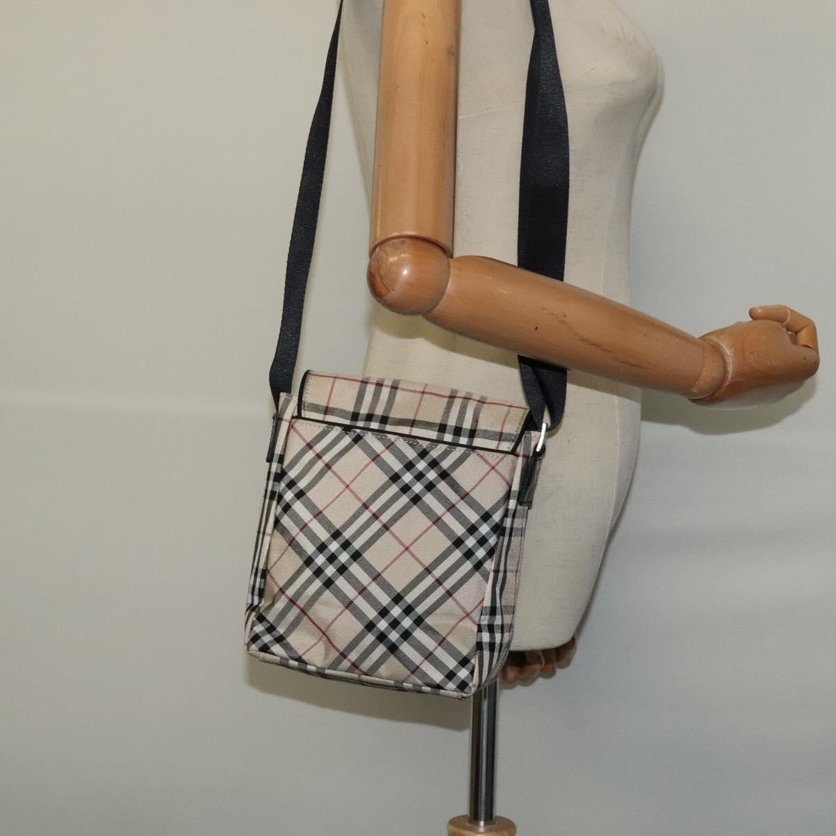 Burberry Nova Check Blue Label - Brandsamsara
