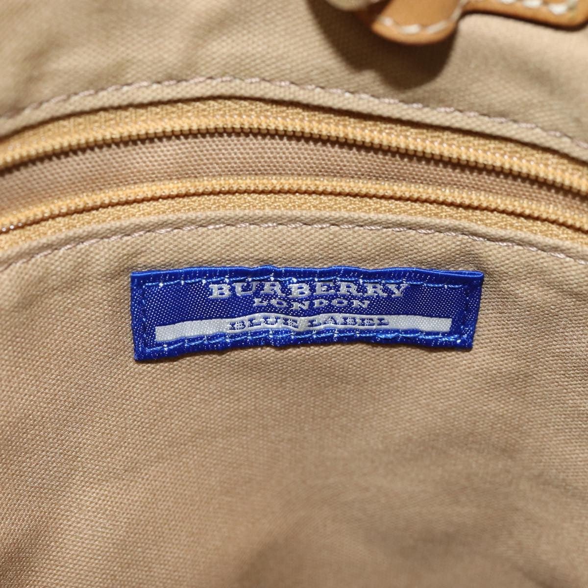 Burberry Nova Check Blue Label - Brandsamsara