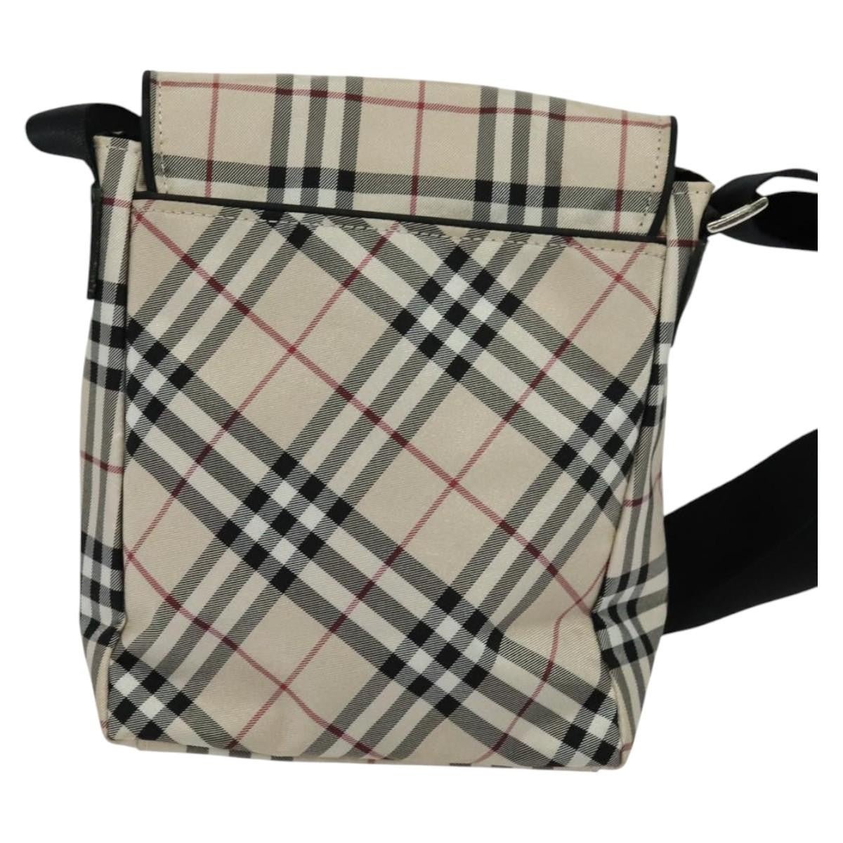 Burberry Nova Check Blue Label - Brandsamsara