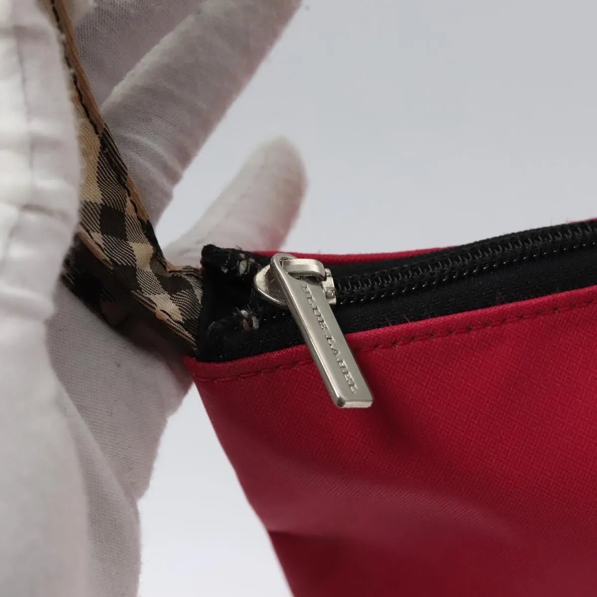 Burberry Nova Check Blue Label - Brandsamsara