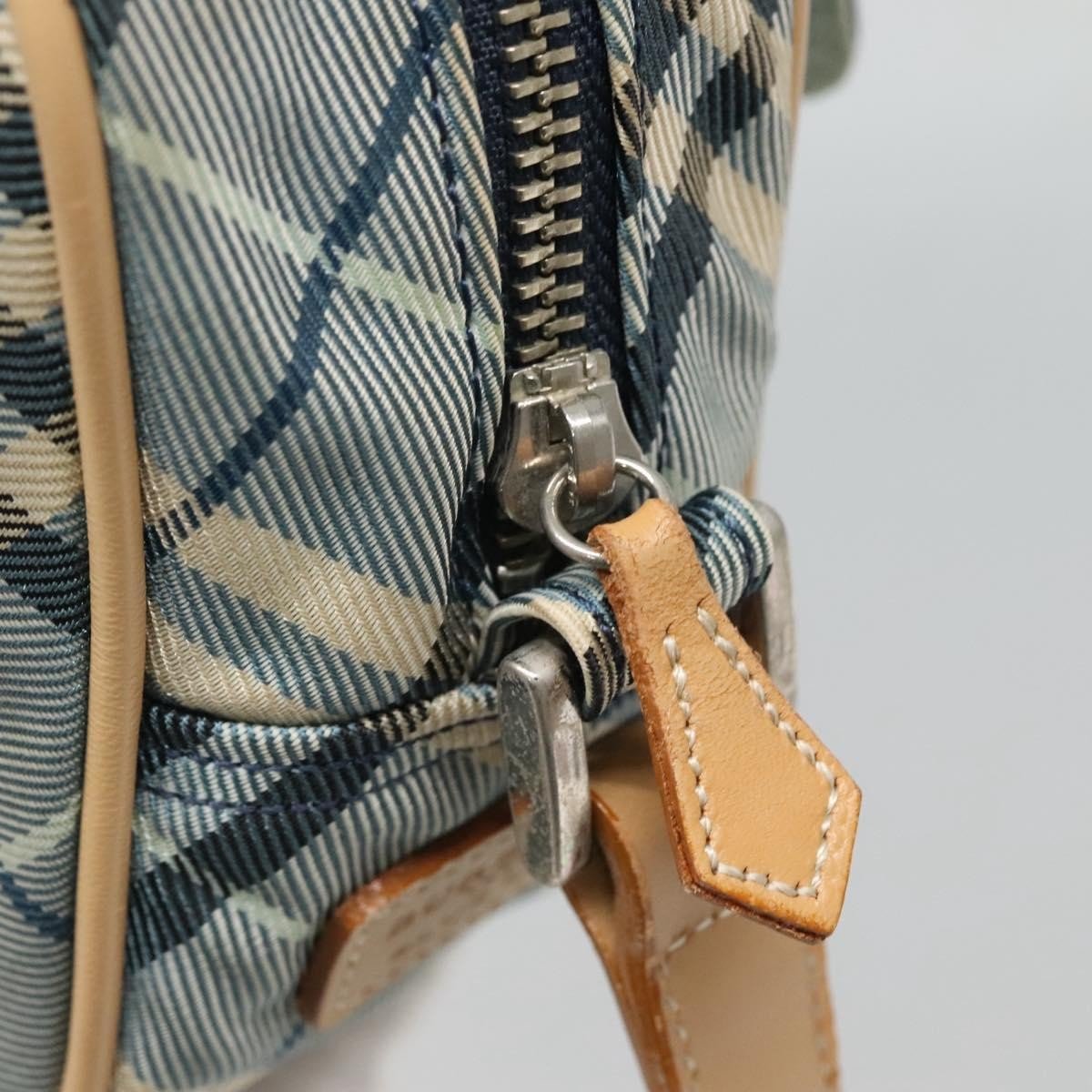 Burberry Nova Check Blue Label - Brandsamsara