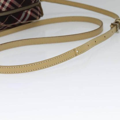 Burberry Nova Check Blue Label - Brandsamsara