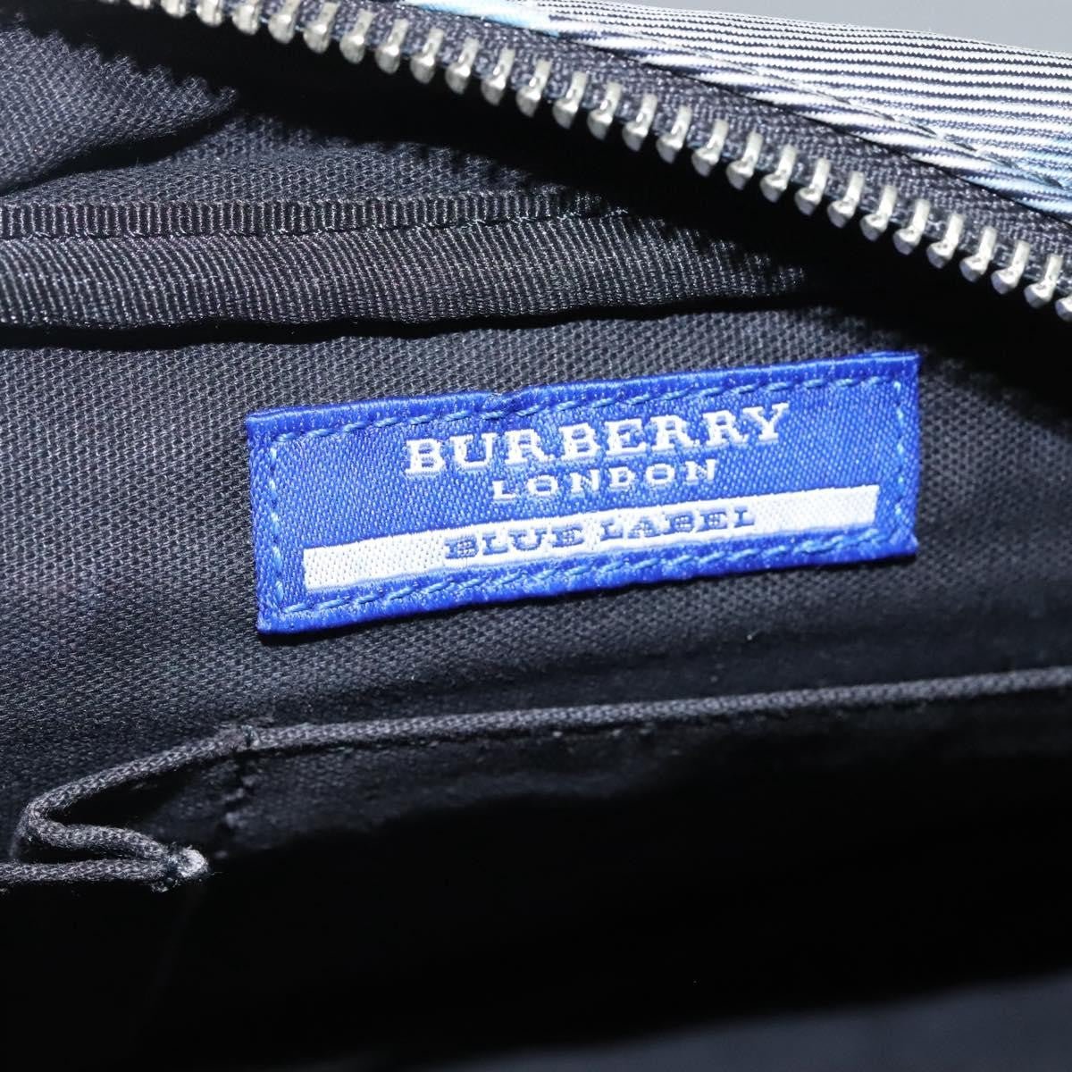 Burberry Nova Check Blue Label - Brandsamsara