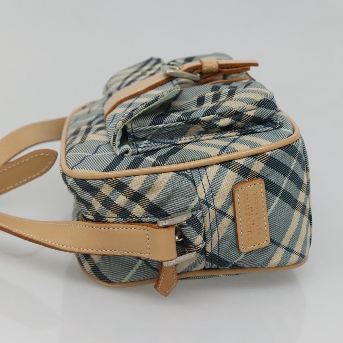 Burberry Nova Check Blue Label - Brandsamsara