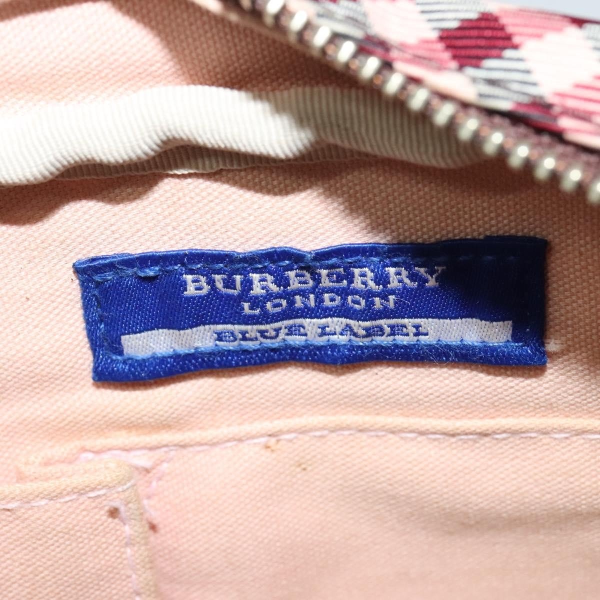 Burberry Nova Check Blue Label - Brandsamsara