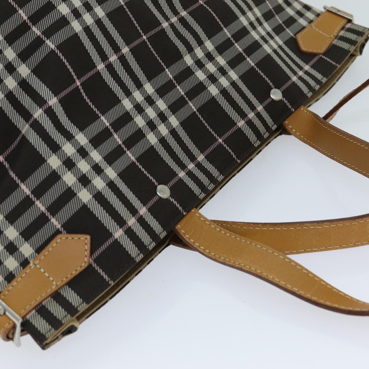 Burberry Nova Check Blue Label - Brandsamsara