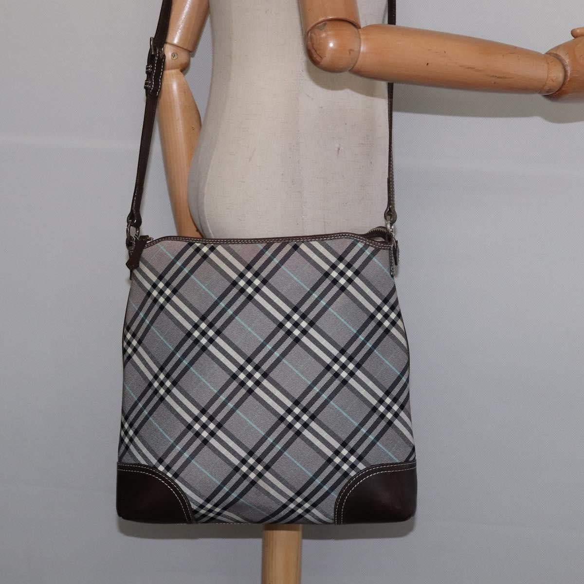 Burberry Nova Check Blue Label - Brandsamsara