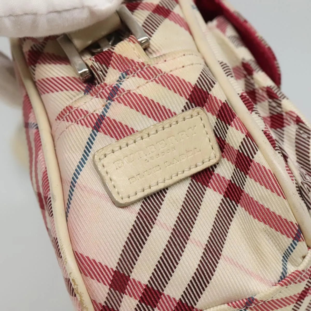 Burberry Nova Check Blue Label - Brandsamsara