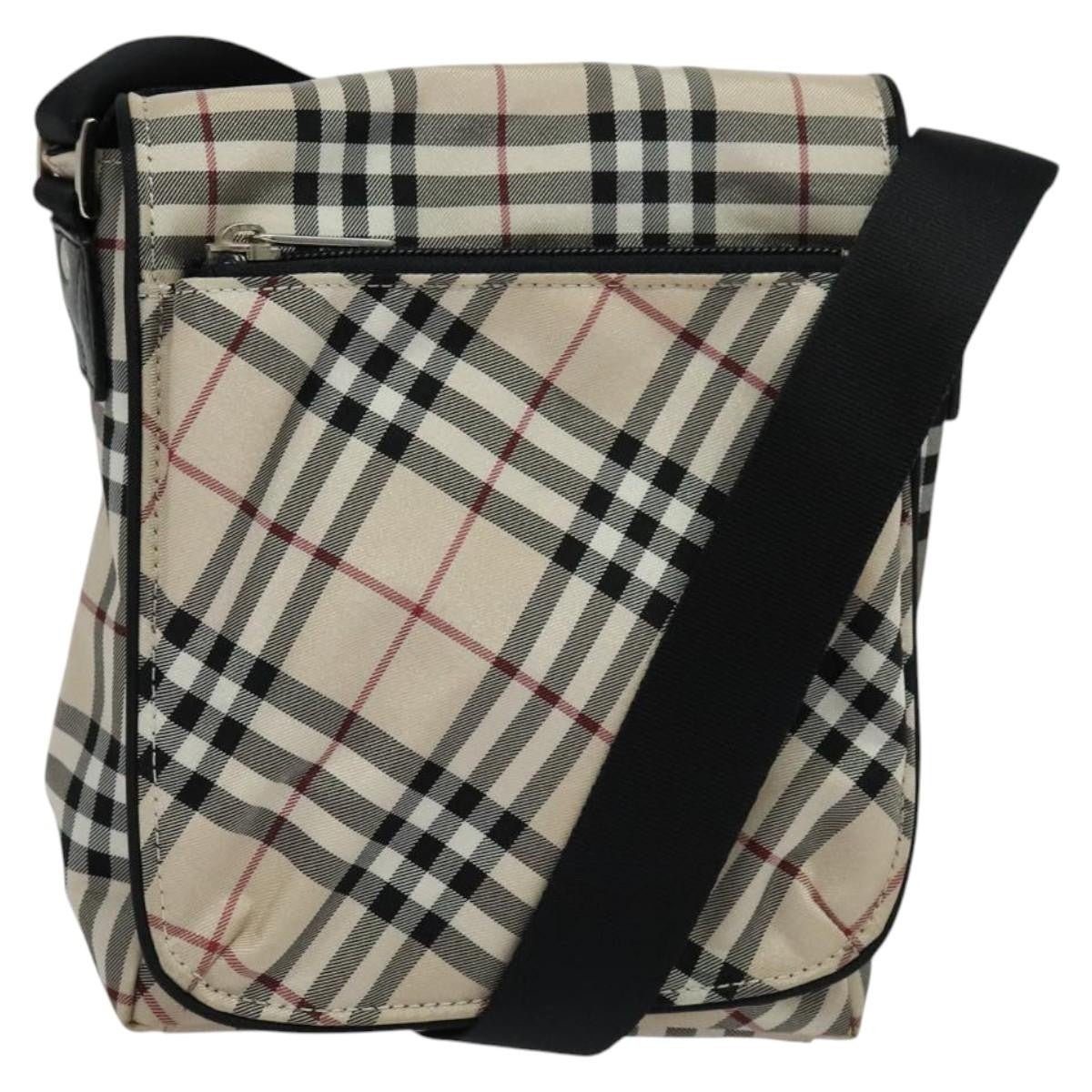 Burberry Nova Check Blue Label - Brandsamsara