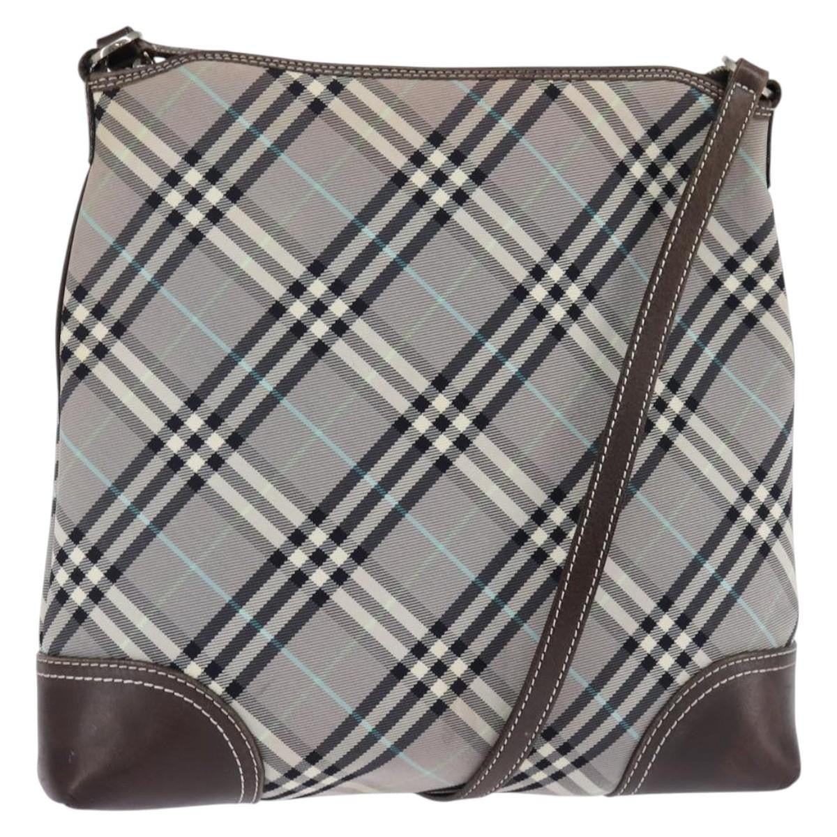 Burberry Nova Check Blue Label - Brandsamsara