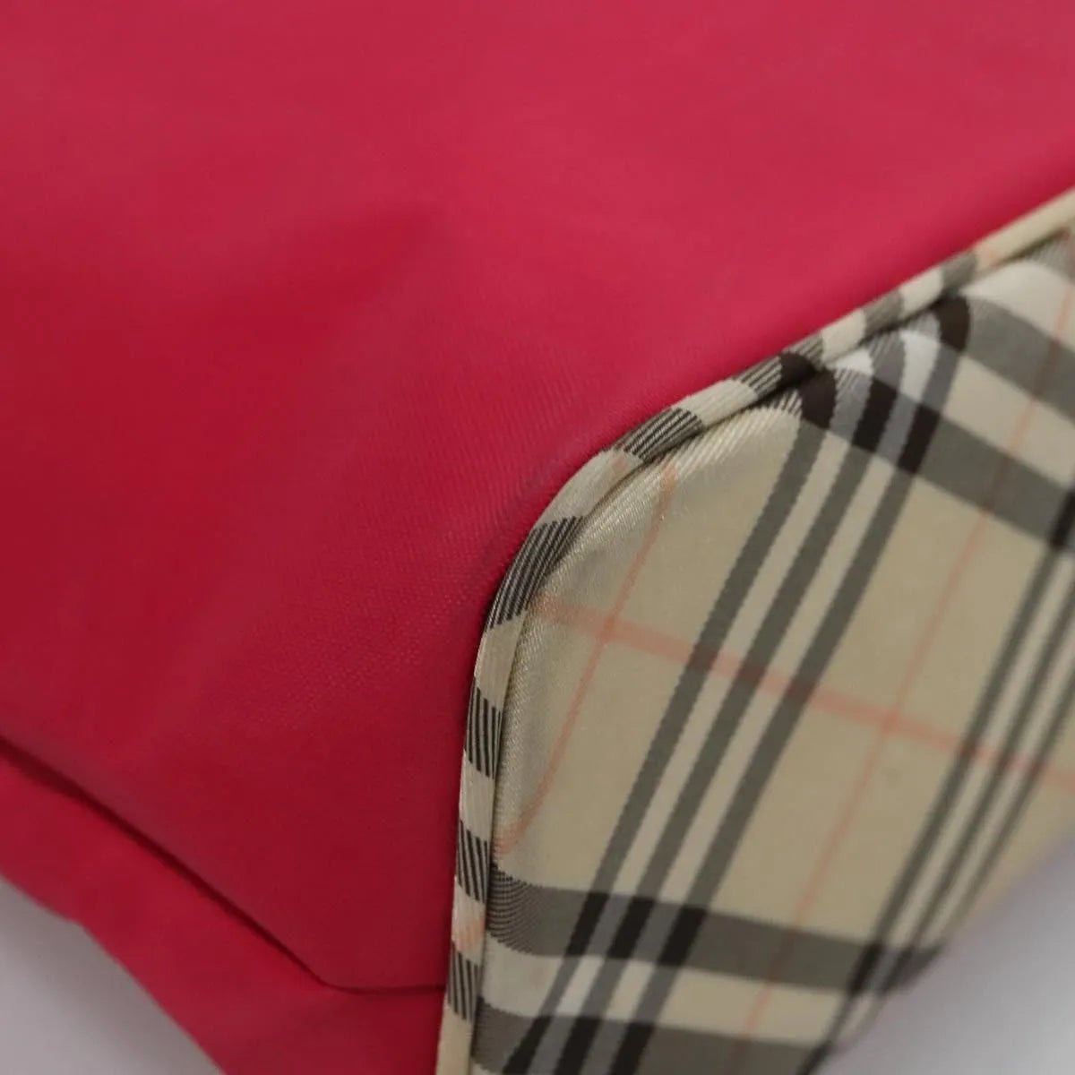 Burberry Nova Check Blue Label - Brandsamsara