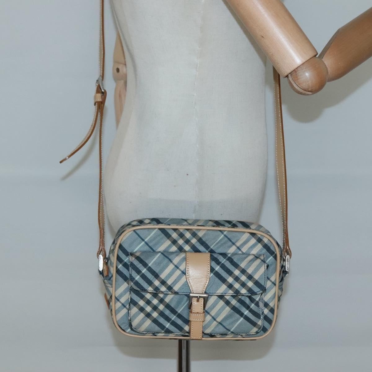 Burberry Nova Check Blue Label - Brandsamsara