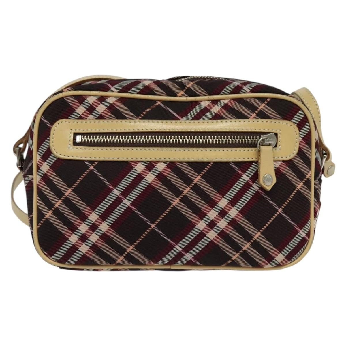 Burberry Nova Check Blue Label - Brandsamsara