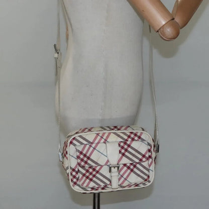 Burberry Nova Check Blue Label - Brandsamsara