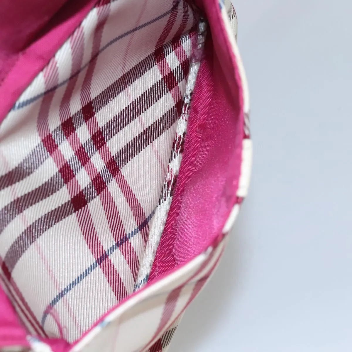 Burberry Nova Check Blue Label - Brandsamsara
