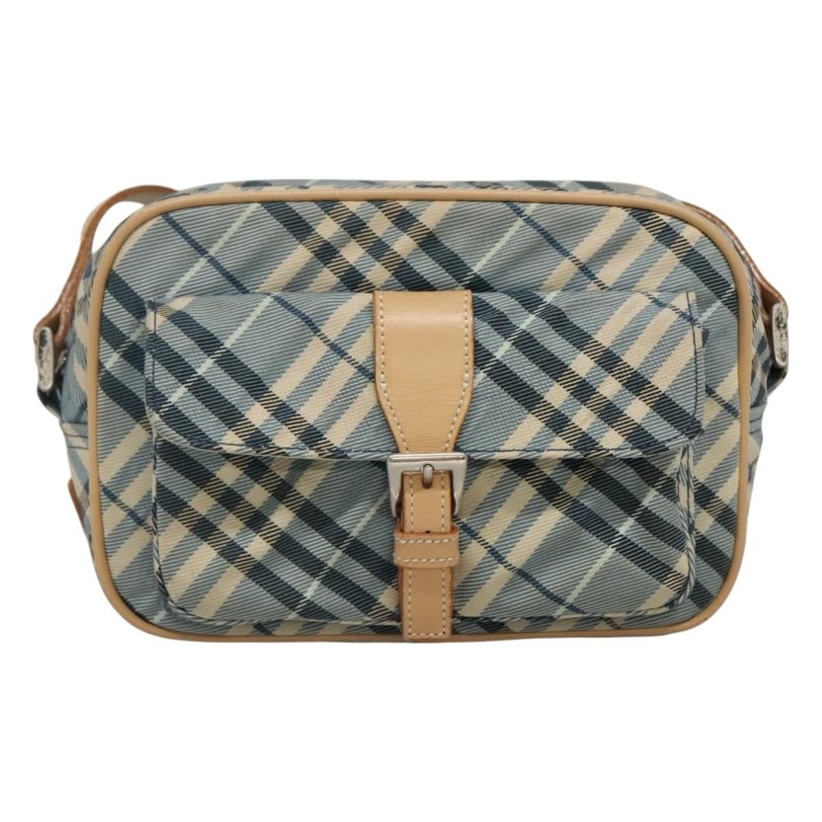 Burberry Nova Check Blue Label - Brandsamsara