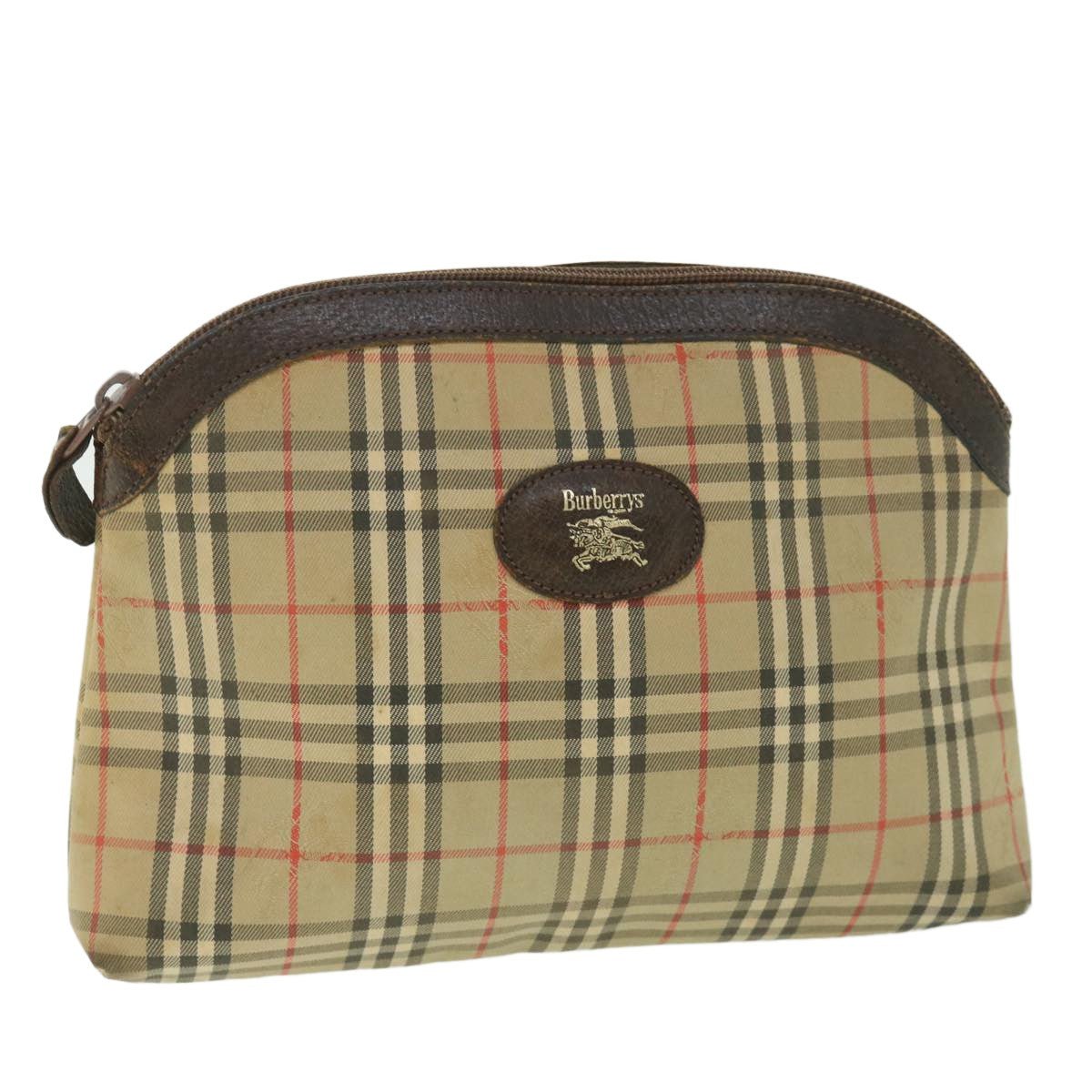 Burberry Nova Check Chain Satchel - Brandsamsara