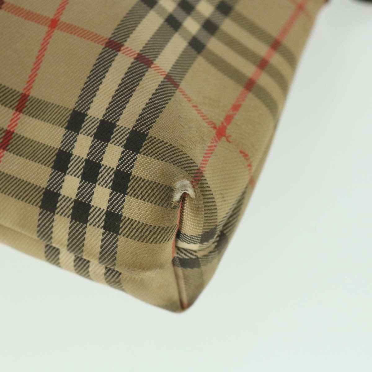 Burberry Nova Check Chain Satchel - Brandsamsara