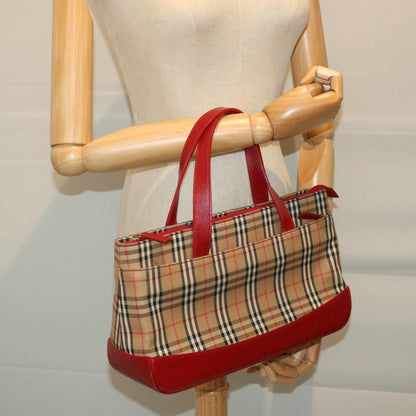 Burberry Nova Check Handbag - Brandsamsara